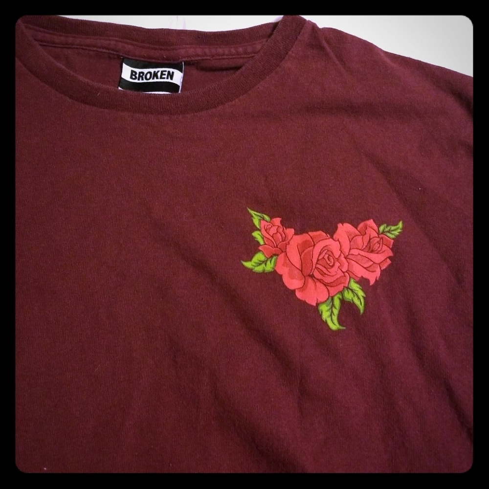 Broken Promises Long-sleeve